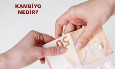 Kambiyo nedir, kambiyo muamele vergisi ne kadar oldu, altında kambiyo vergisi var mı?