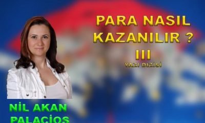 Para nasıl kazanılır (III)