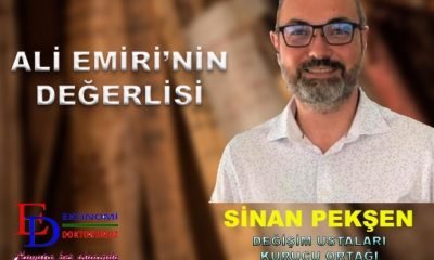 Ali Emiri’nin değerlisi