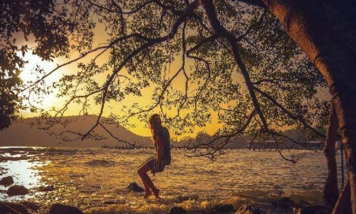 Ergenlik döneminde ‘Çiçek Terapisi’