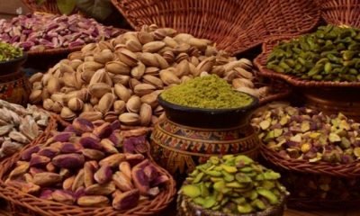 Antep fıstığının mucizevi faydaları