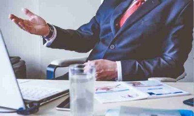 Eyvah, patron oluyorum!