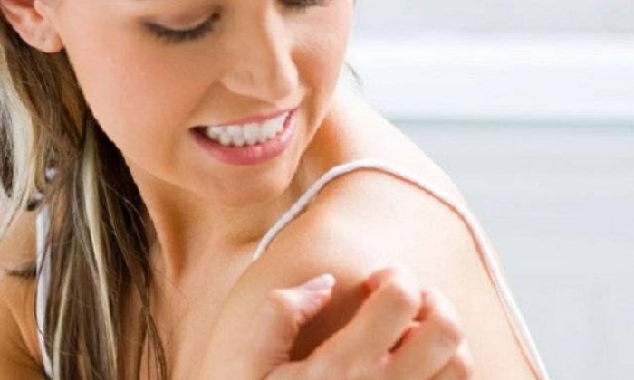 Egzama tedavisinde mucize yöntem: vegan diyeti