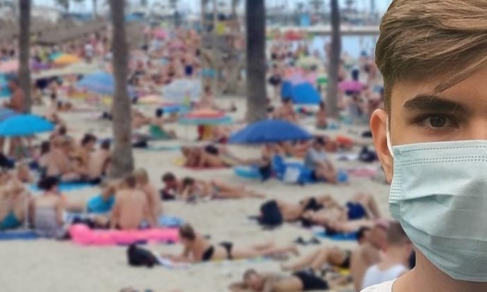 Deniz ve havuzda korona bulaşır mı?