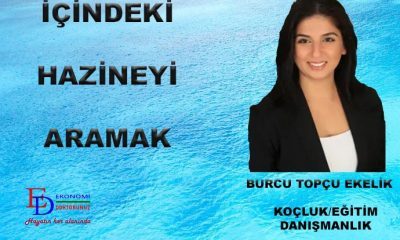 İçindeki hazineyi aramak