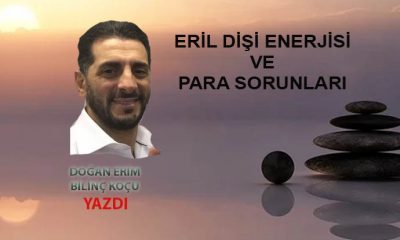 Eril dişi enerjisi ve para sorunları