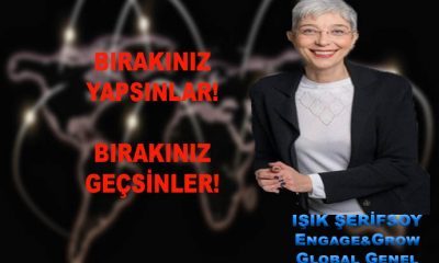 Bırakınız yapsınlar, bırakınız geçsinler!