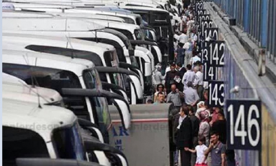 Yolcu taşımacılığında şartlar ve ücret tarifesi yeniden belirlendi!