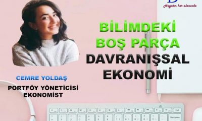 Bilimdeki boş parça: Davranışsal ekonomi