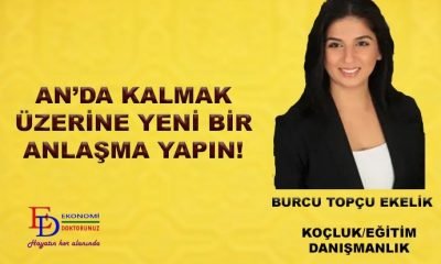 An’da kalmak üzerine yeni bir anlaşma yapın