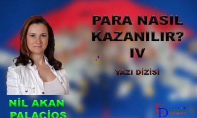 Para nasıl kazanılır IV – 3 Haziran 2020