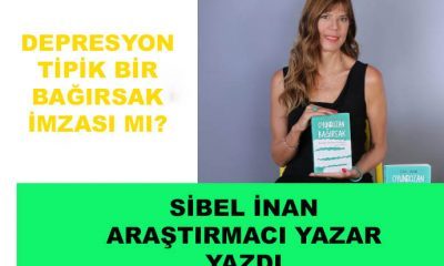Depresyon tipik bir bağırsak imzası mı?