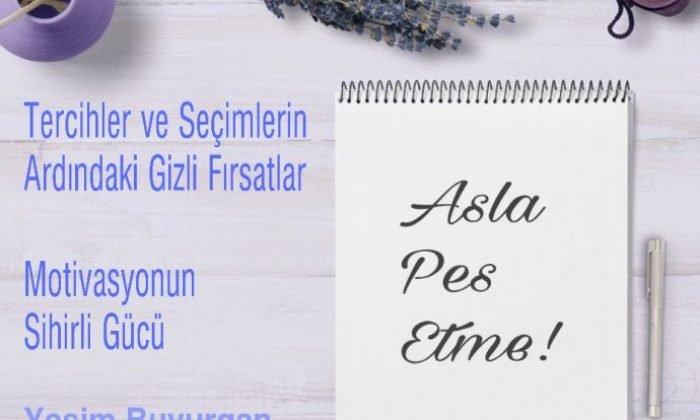 Motivasyonun sihirli gücü