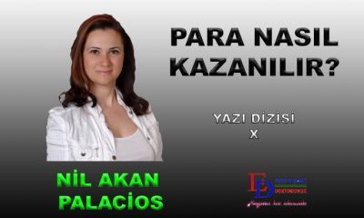 Para nasıl kazanılır? Yazı dizisi (X)