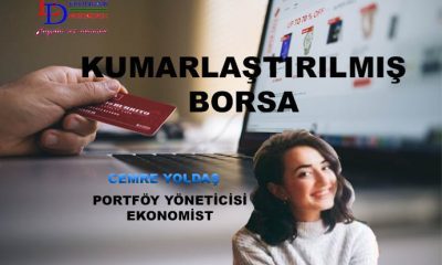 Kumarlaştırılmış borsa