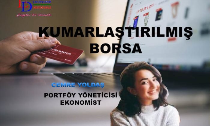Kumarlaştırılmış borsa