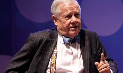 Rogers: Ben bir köylüyüm ve diğer köylülere diyorum ki altın ve gümüş alın