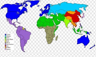Coğrafya kaderimiz ise medeniyetler neden çatışsın?