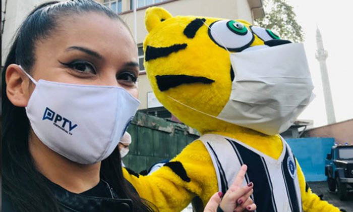 Türkiye’nin ve dünya’nın ilk dijital pilav günü Pertevniyal’den…