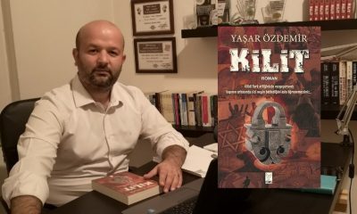 Yeni nesil kitaplara güzel bir örnek; Yaşar Özdemir’den ‘Kilit’