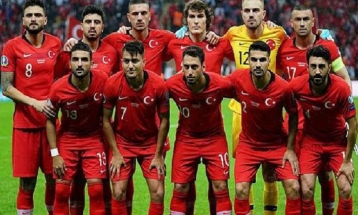 Yeni jenerasyon Türk milli takımı