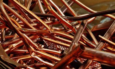 Bakırın tonu 7 bin dolara yaklaştı