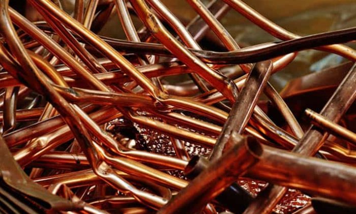 Bakırın tonu 7 bin dolara yaklaştı