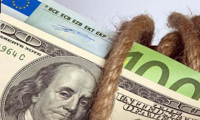 Dolar ABD seçimlerini bekliyor