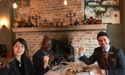 JCI VE dünyaya yön veren organizasyonlar