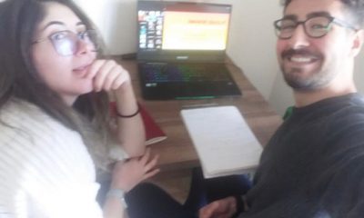 JCI Beşiktaş Şubesi, “Let’s Connect with English” Dedi!