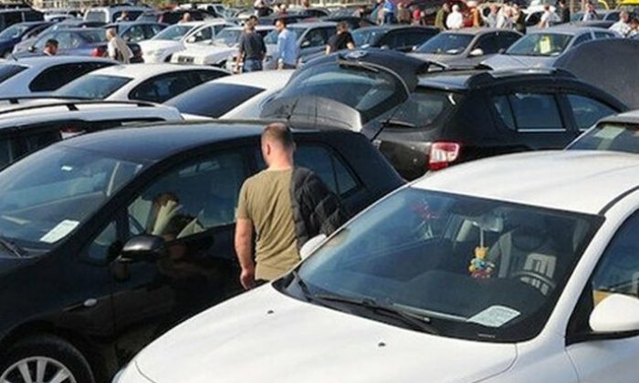 İkinci el otomobilde TCMB’na odaklanıldı, fiyatlar sert düşebilir!