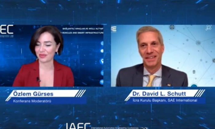 Kablosuz şarj edilen araçlar, 5G teknolojisiyle kolayca birbirine bağlanacak!