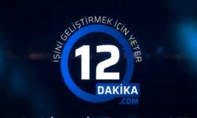 12 Dakika iş odaklı dijital tanışma platformu ile Türkiye Turu