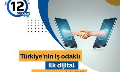 29 ülkeden 4.576 iş insanı 12 Dakika’ da buluştu