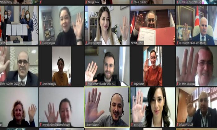 ‘Aileler Üniversitede’ projesi Gaziantep’te