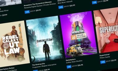 Epic Games ücretsiz oyunları neler? Epic Games bugünün ücretsiz oyunu nedir?