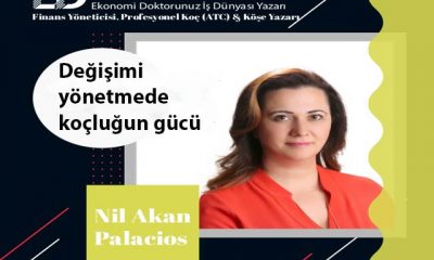 Değişimi yönetmede koçluğun gücü