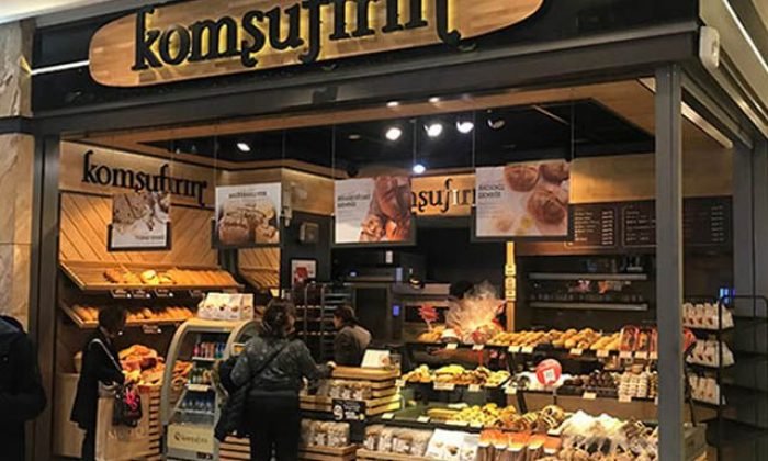 Komşu fırın iflas etti!