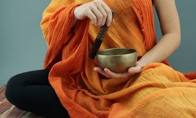 Sağlıklı bir yaşam için titreşiminizin farkında olun