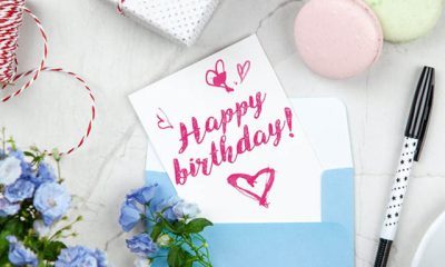 Doğum günleri değer yaratan anlardır