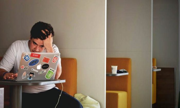 Yaptığın işe inanmadığında…