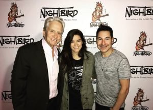 ekonomidoktorunuz.com - Michael Douglas ve Todd