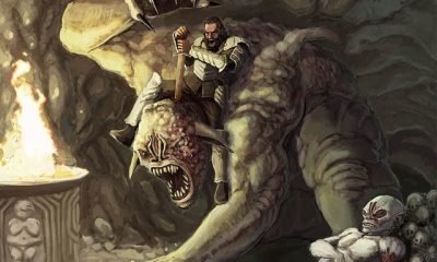 Grendel’in annesi ölmedi mi?