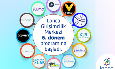 Lonca Girişimcilik Merkezi altıncı dönem programı başladı