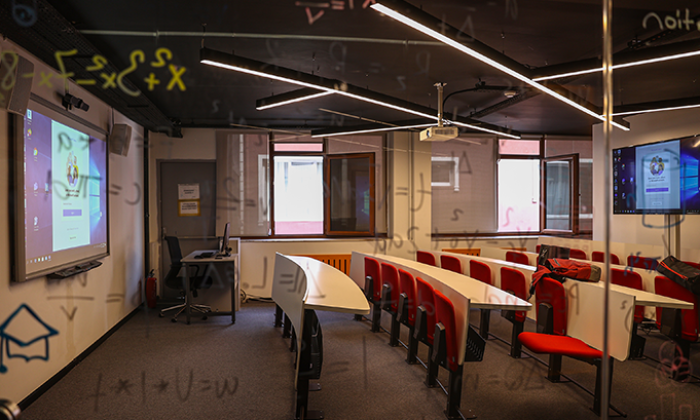 Türkiye’nin ilk hibrit eğitim merkezi hayata geçiyor