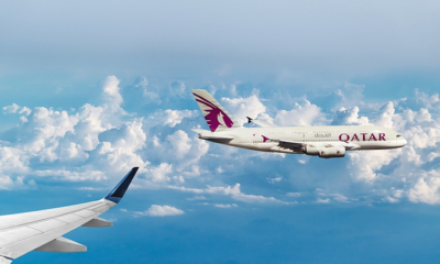 Qatar Airways’ten dünyanın ilk tam covid-19 aşılı uçuşu