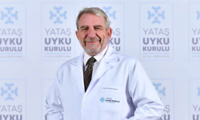 Uyku apneli hastalar covid-19 açısından riskli grupta yer alıyor