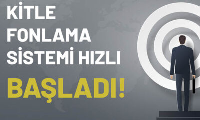 Kitle fonlaması hızlı başladı, kitle fonlaması nedir?