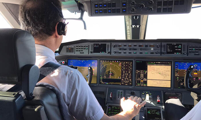 51.000 feet… Ötesi uzay!