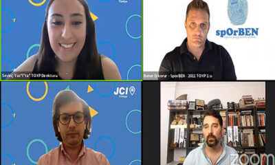 TOYP Talks başladı!